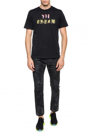 Printed t-shirt, zdjęcie 2 Printed t-shirt od Diesel